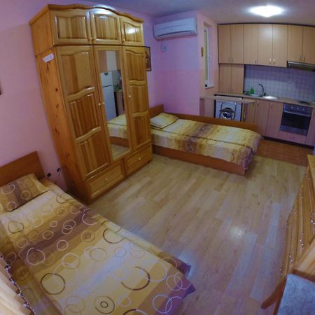 Our Home Guest Rooms Weliko Tarnowo Exterior foto