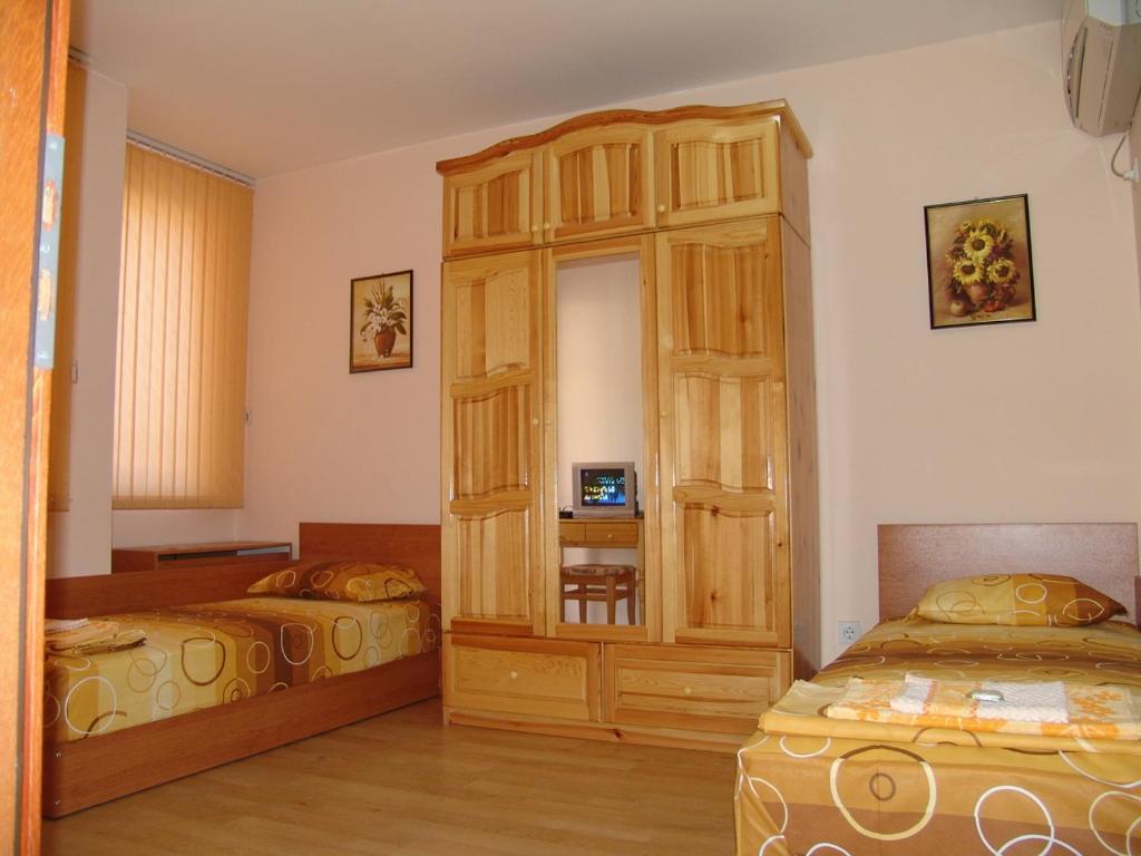 Our Home Guest Rooms Weliko Tarnowo Exterior foto