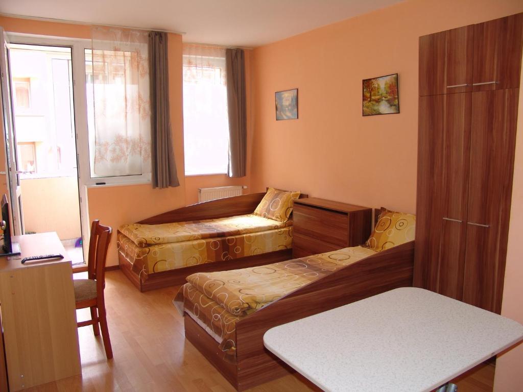 Our Home Guest Rooms Weliko Tarnowo Exterior foto