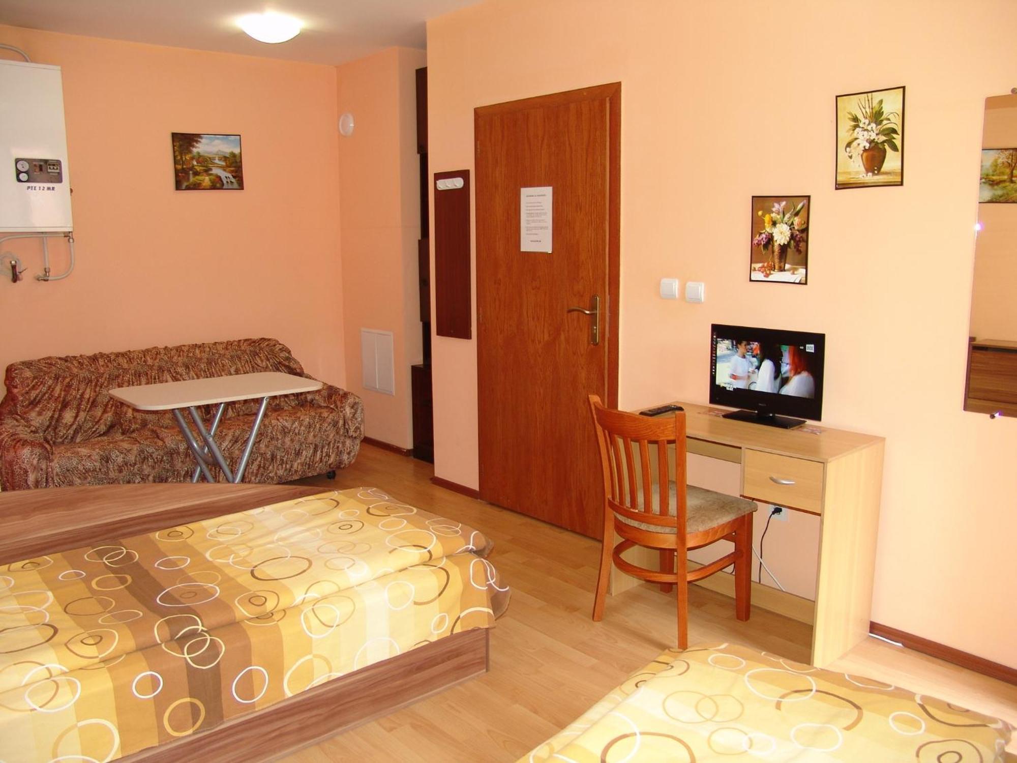 Our Home Guest Rooms Weliko Tarnowo Exterior foto
